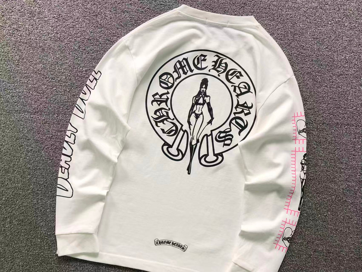 Cross Longsleeve