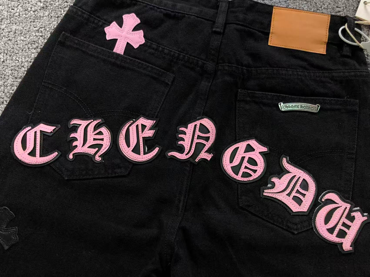 Cross Pants