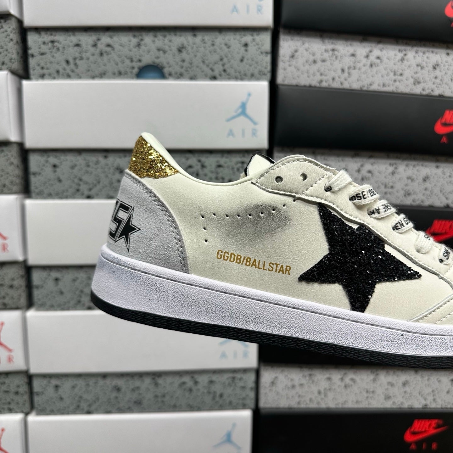 Goldn Goose Ball Star