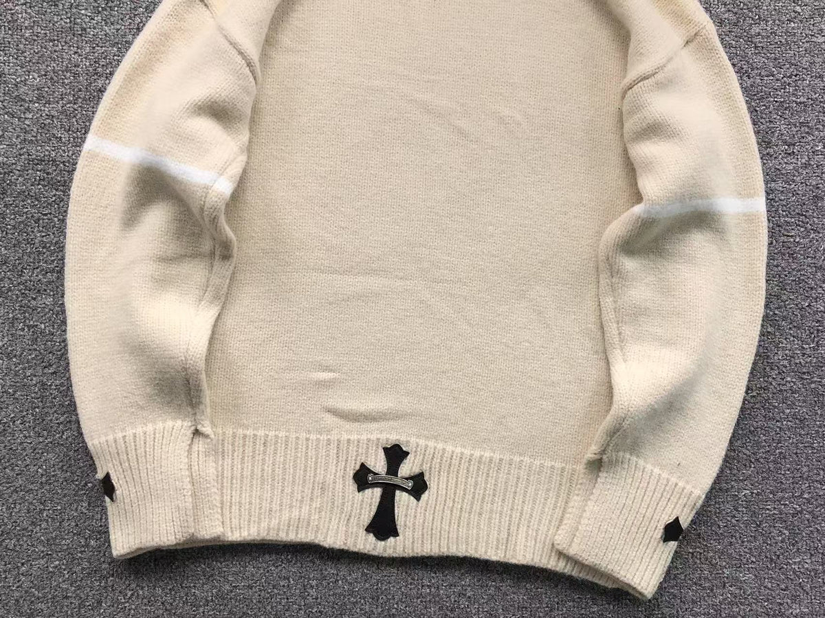 Cross Sweater