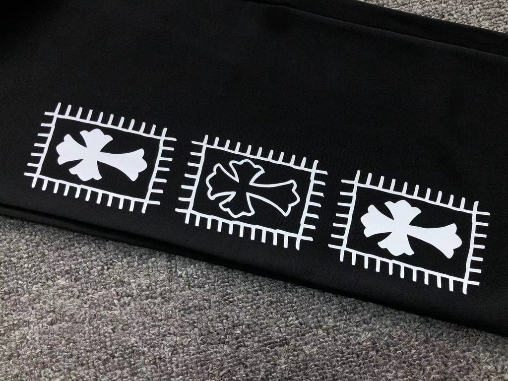 Cross Pants