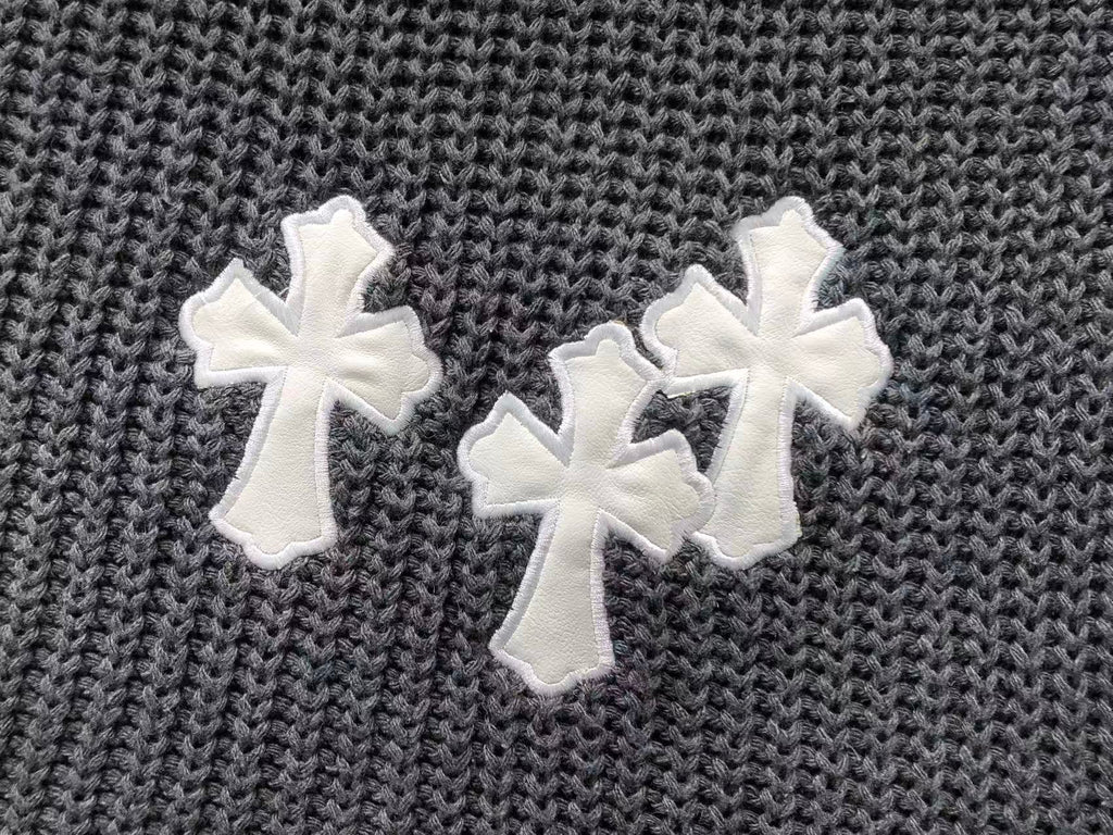 Cross Sweater