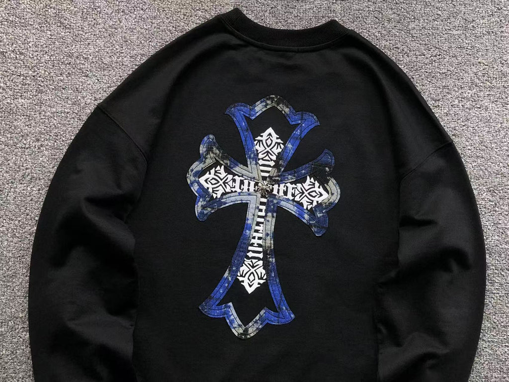 Cross Hoodie