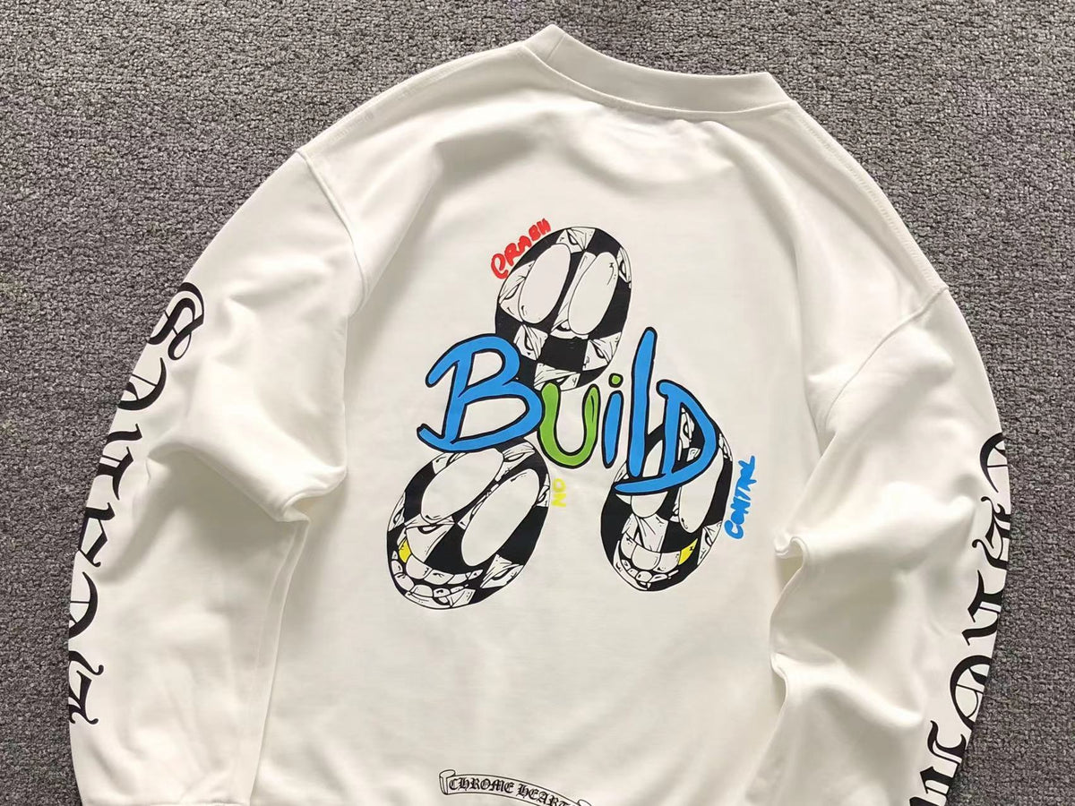 Cross Hoodie