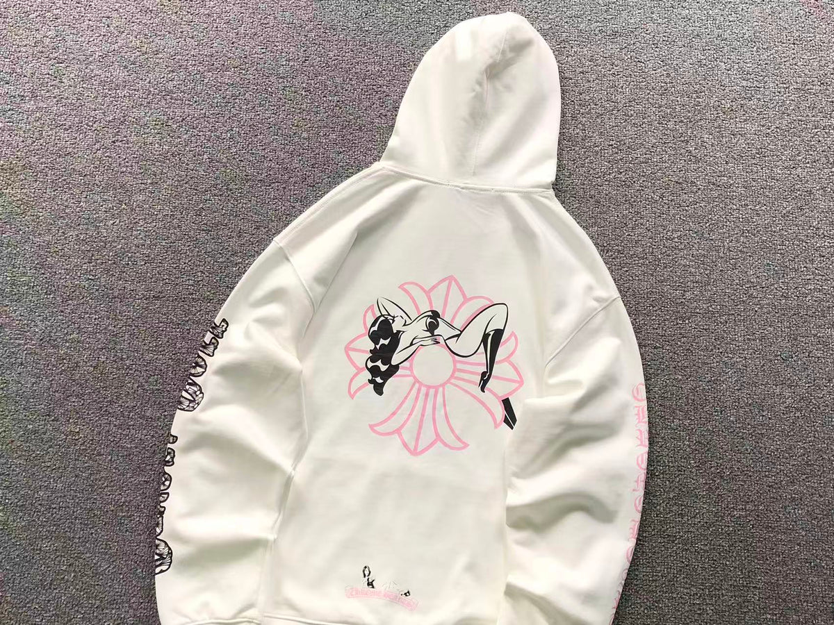 Cross Hoodie