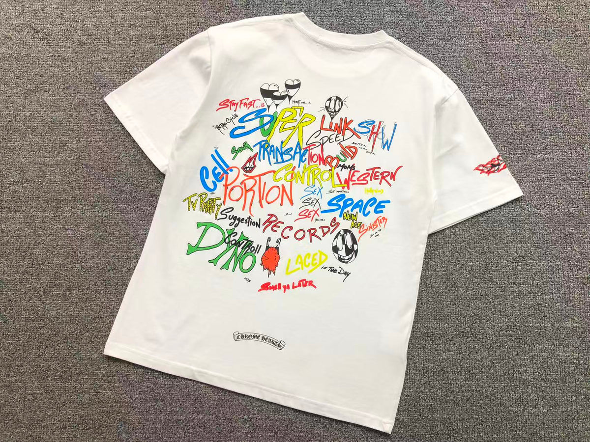 Cross Tshirt