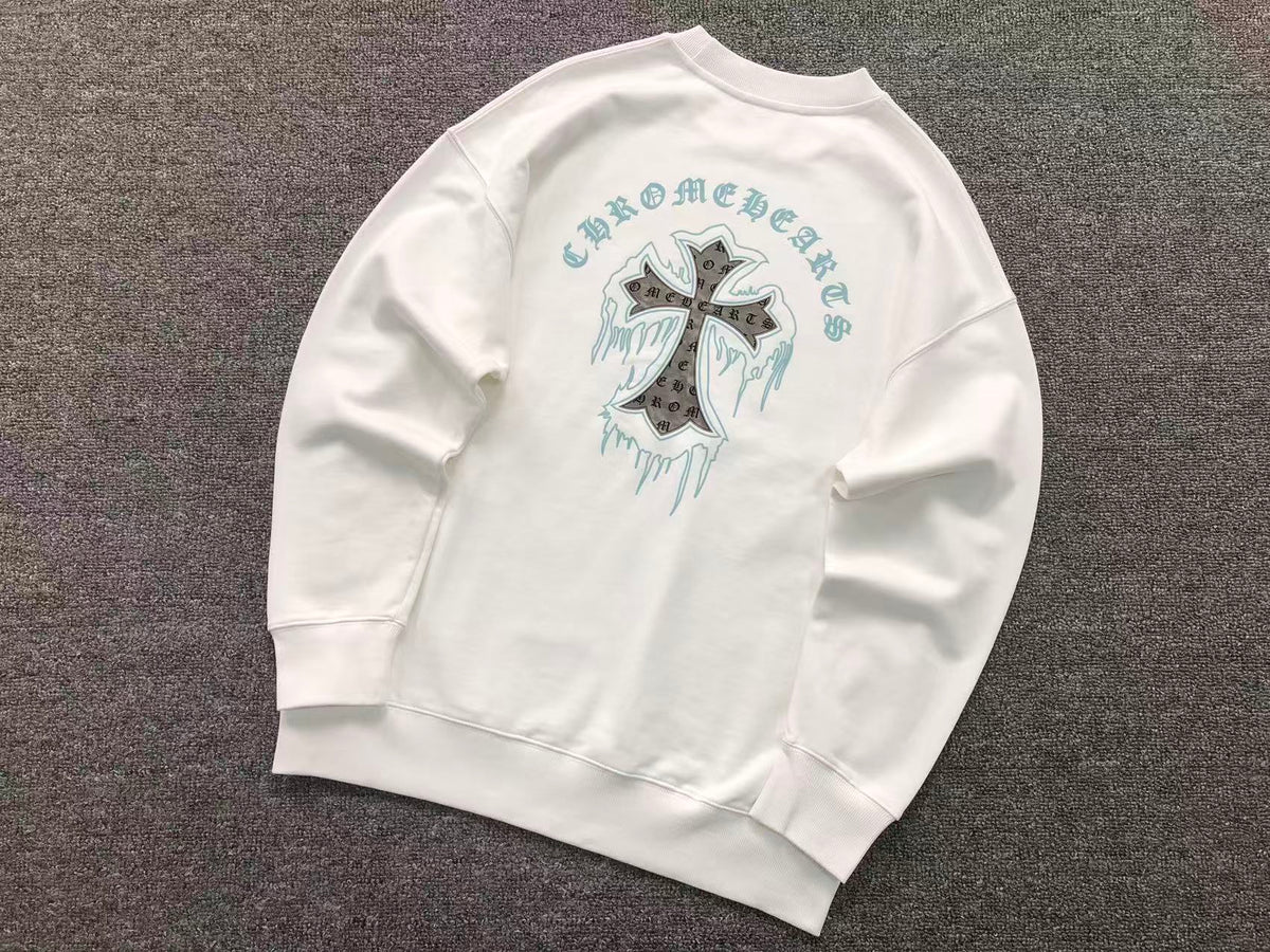 Cross Hoodie