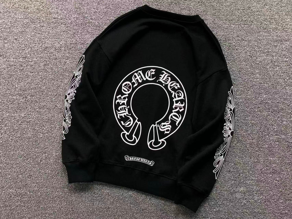 Cross Hoodie