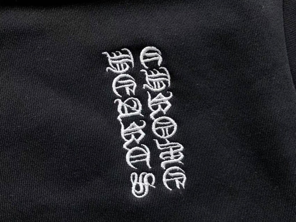 Cross Hoodie
