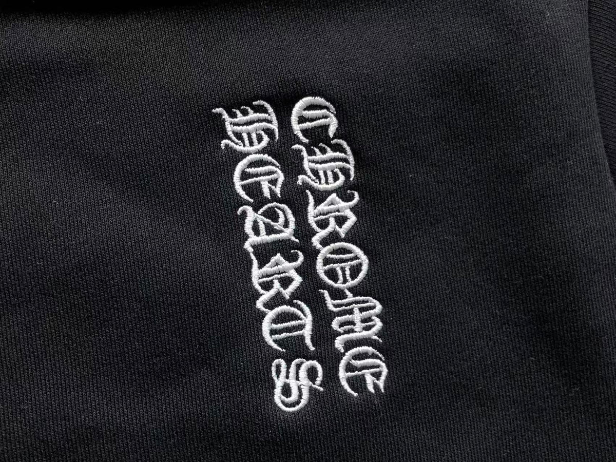 Cross Hoodie