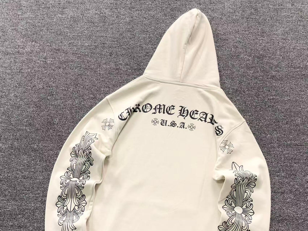 Cross Hoodie