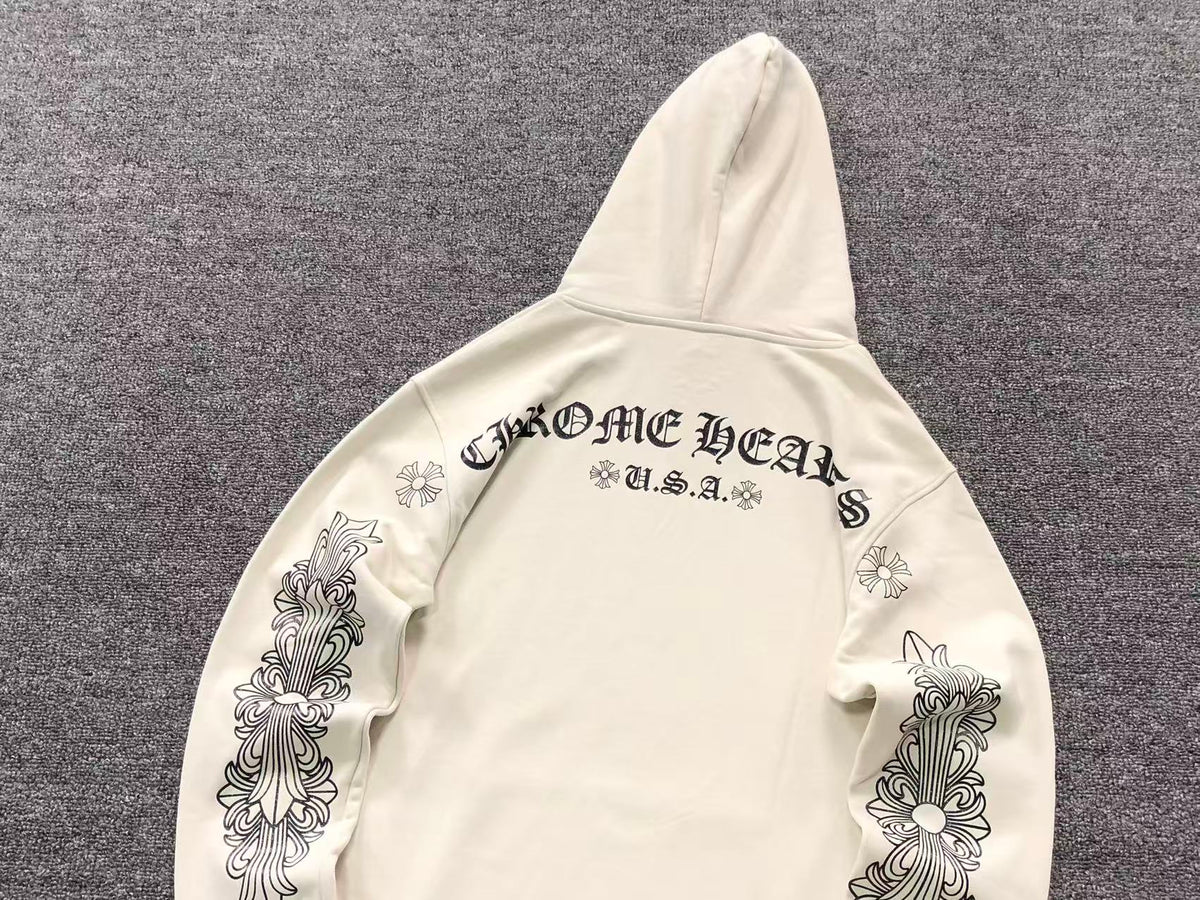 Cross Hoodie