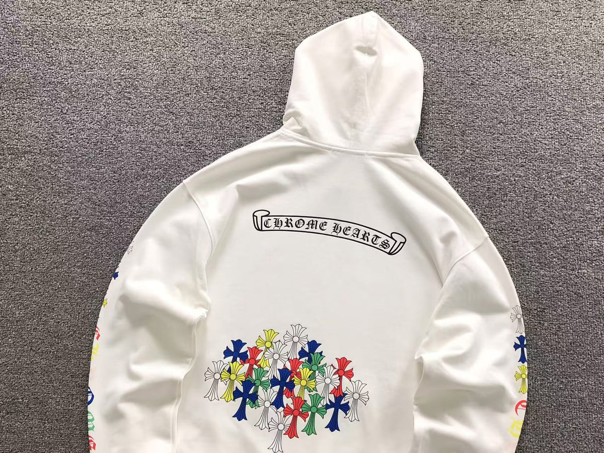 Cross Hoodie