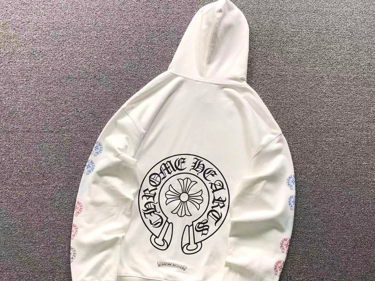 Cross Hoodie