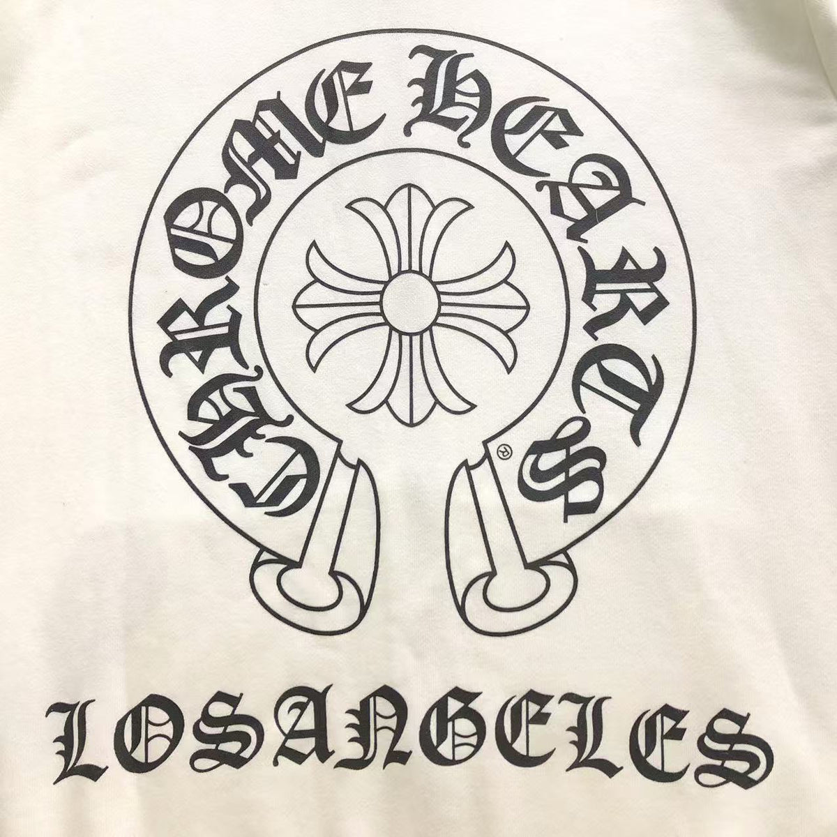 Cross Hoodie