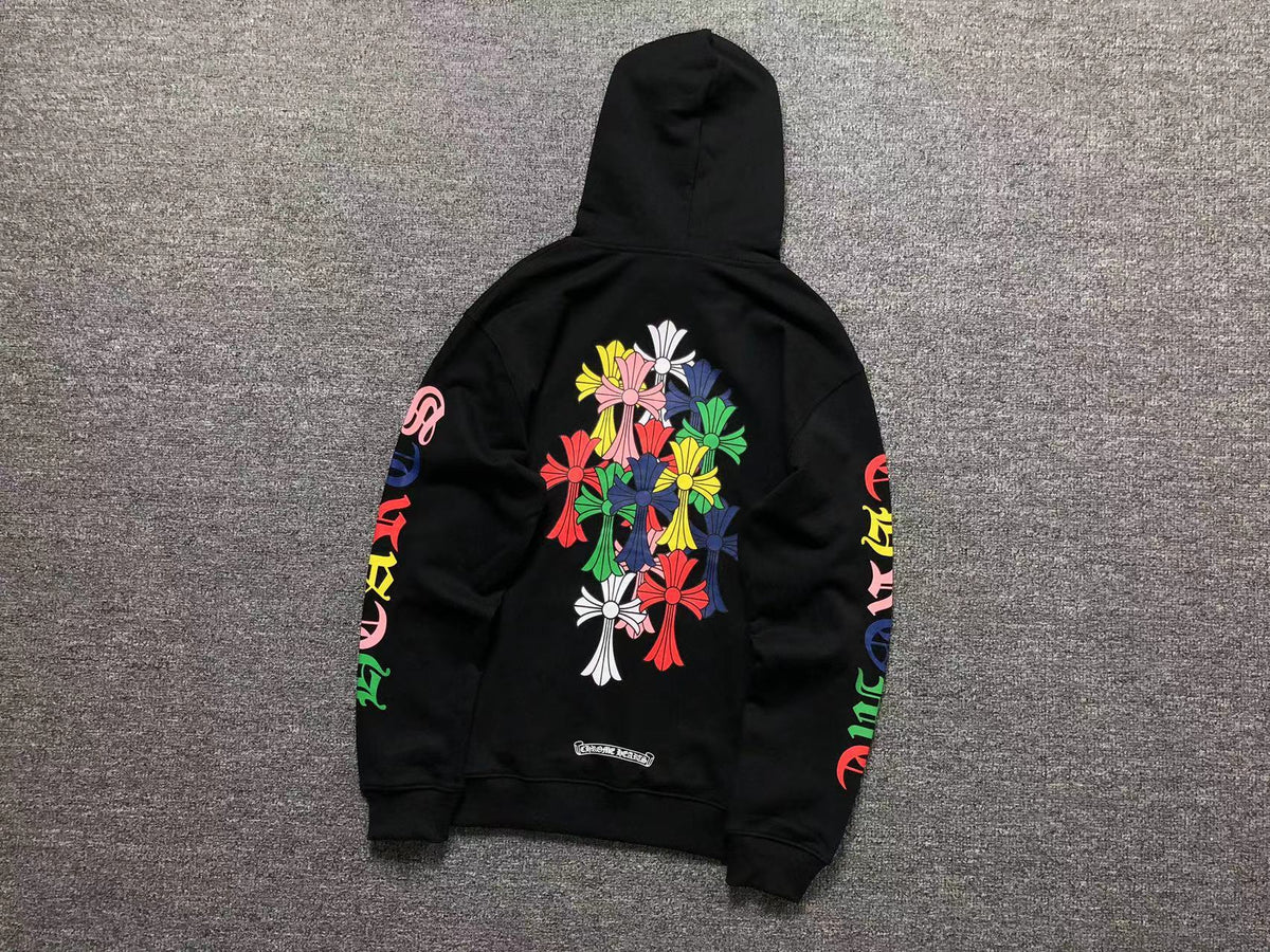 Cross Hoodie