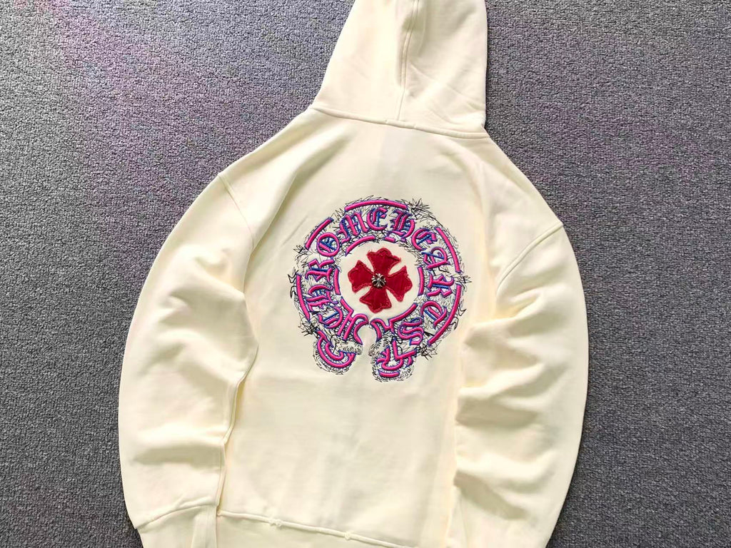 Cross Hoodie