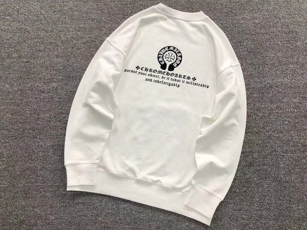 Cross Hoodie
