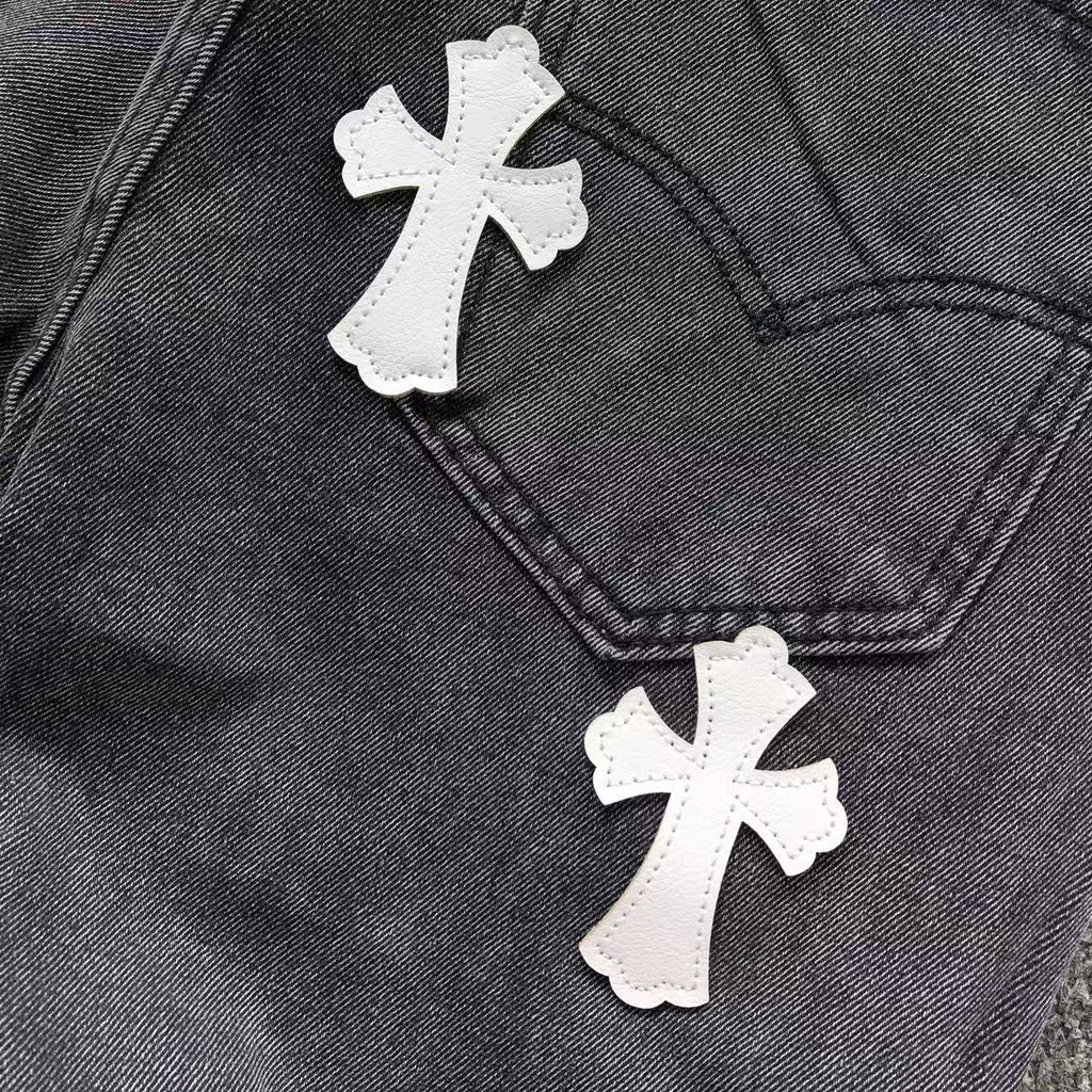 Cross Pants