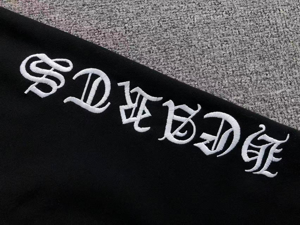 Cross Pants
