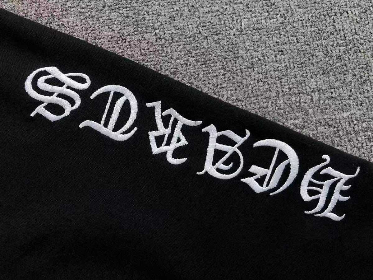 Cross Pants