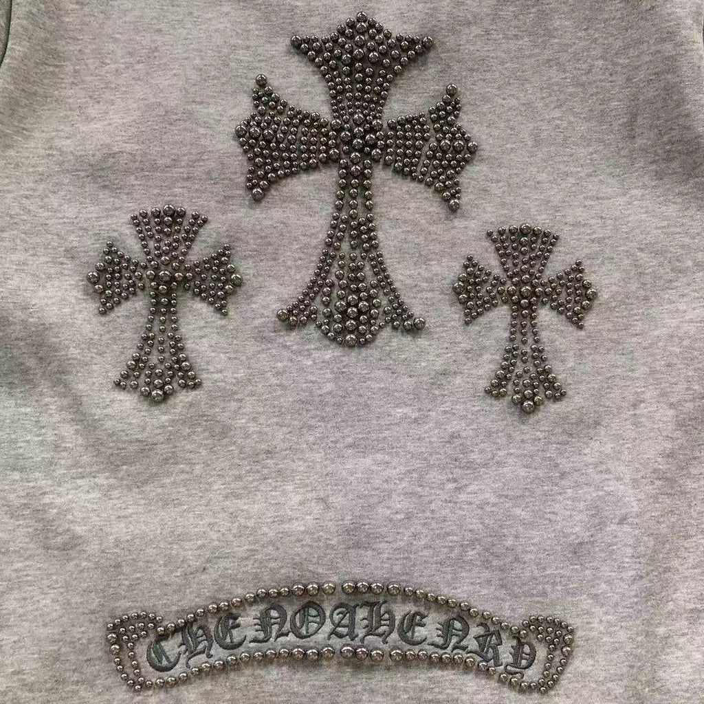 Cross Hoodie