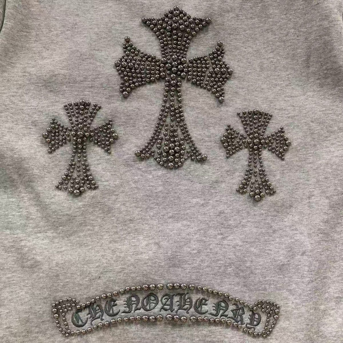 Cross Hoodie