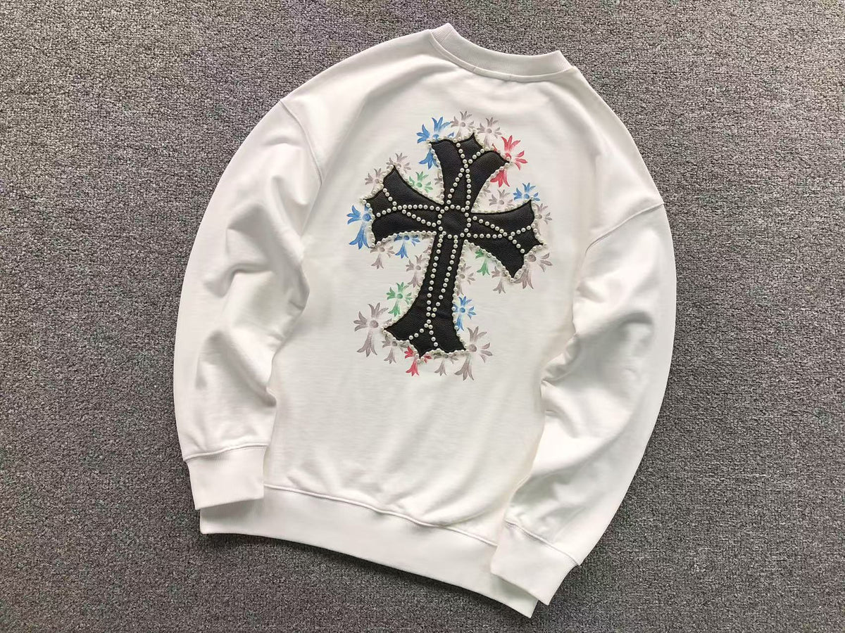 Cross Hoodie
