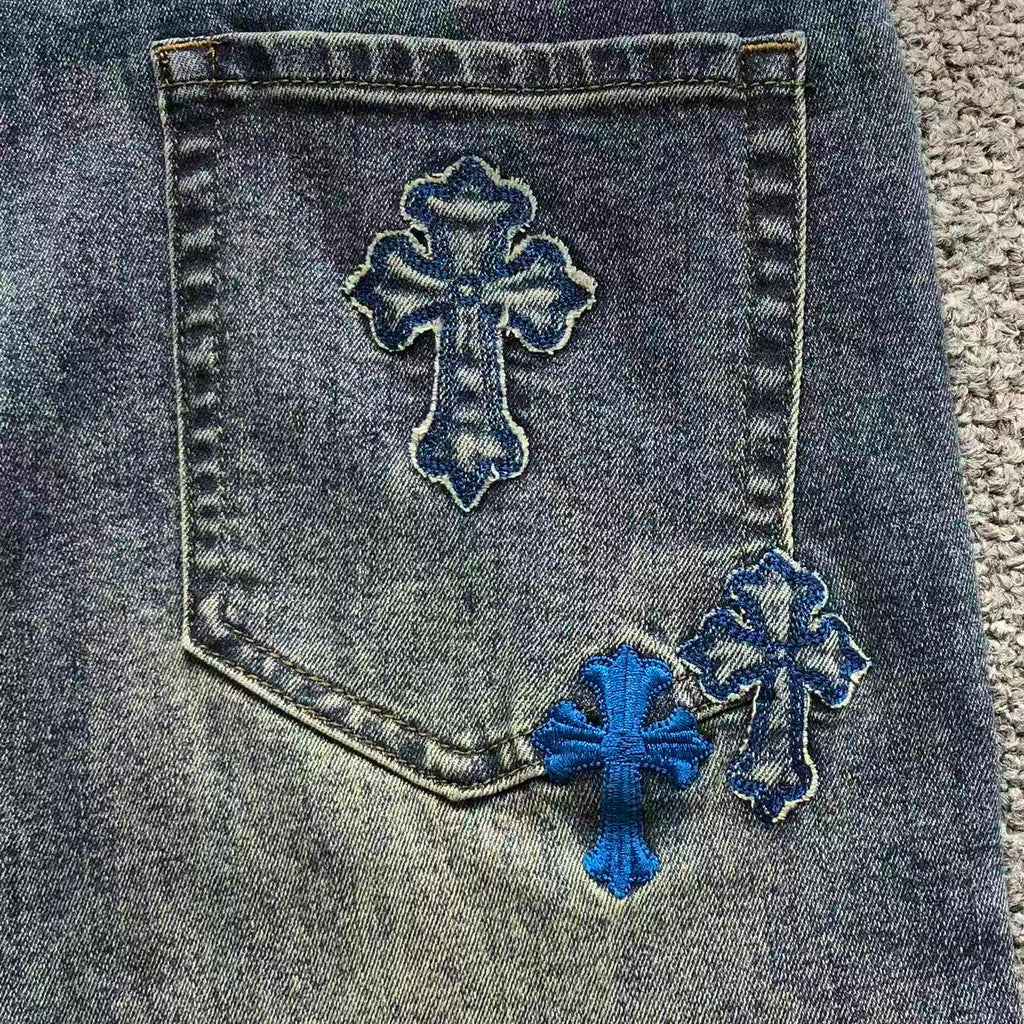 Cross Pants