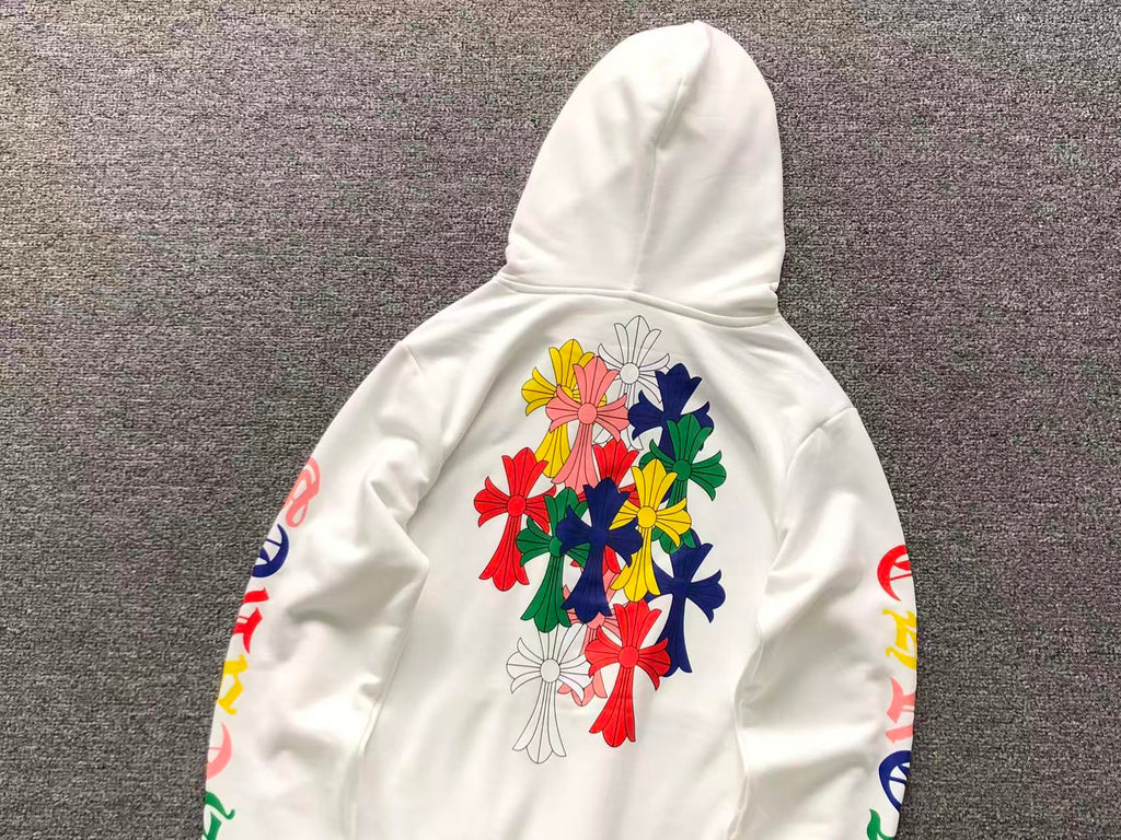 Cross Hoodie