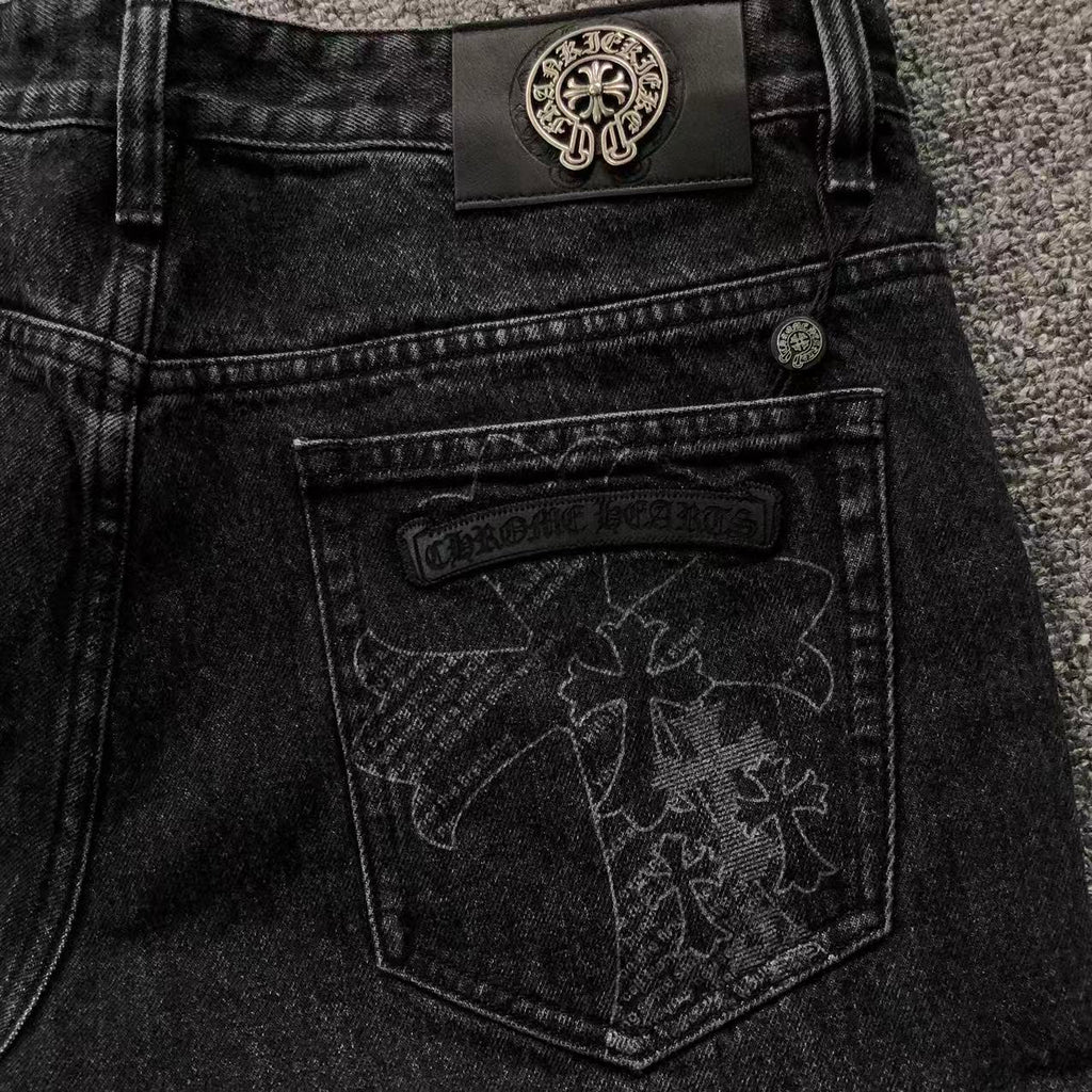 Cross Pants