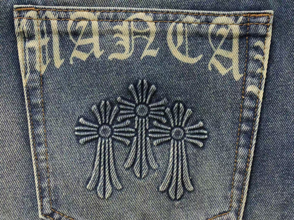Cross Pants