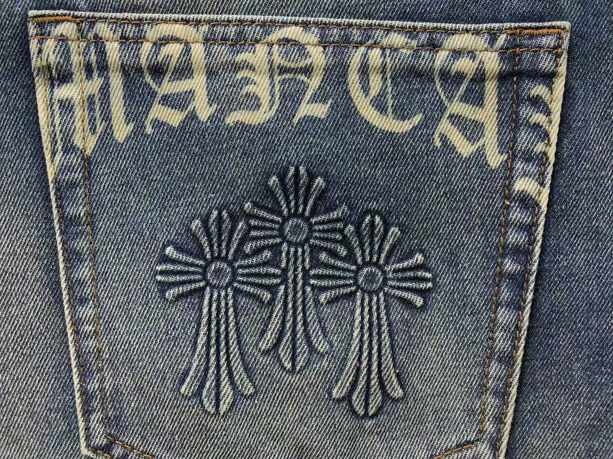 Cross Pants