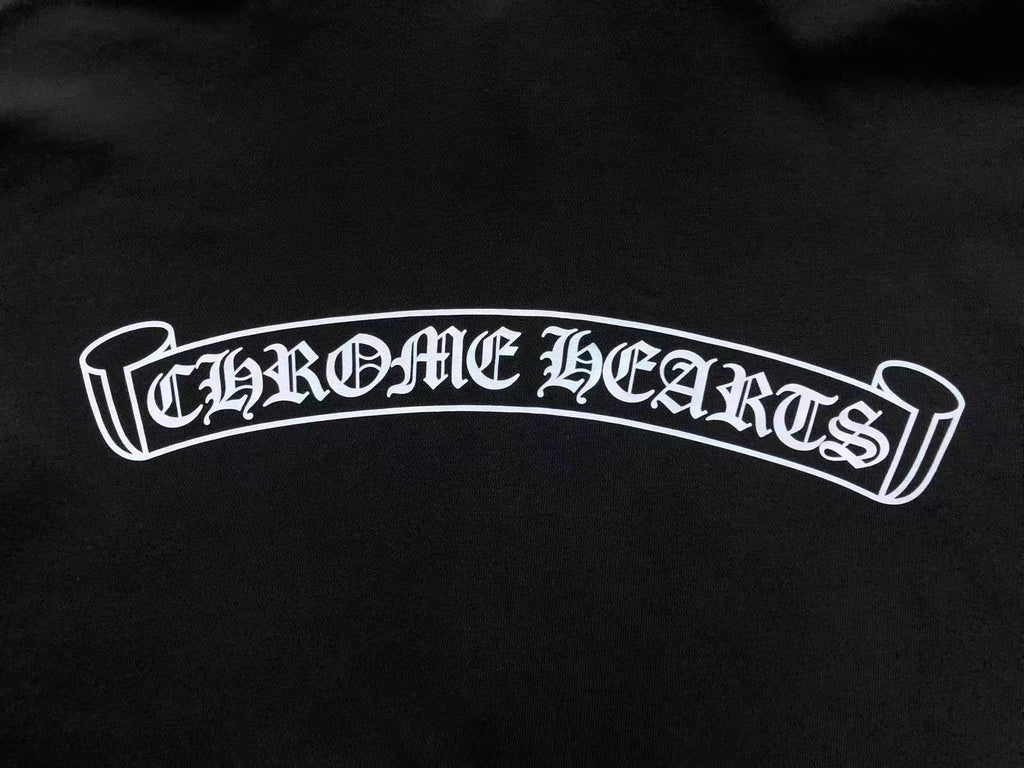 Cross Hoodie