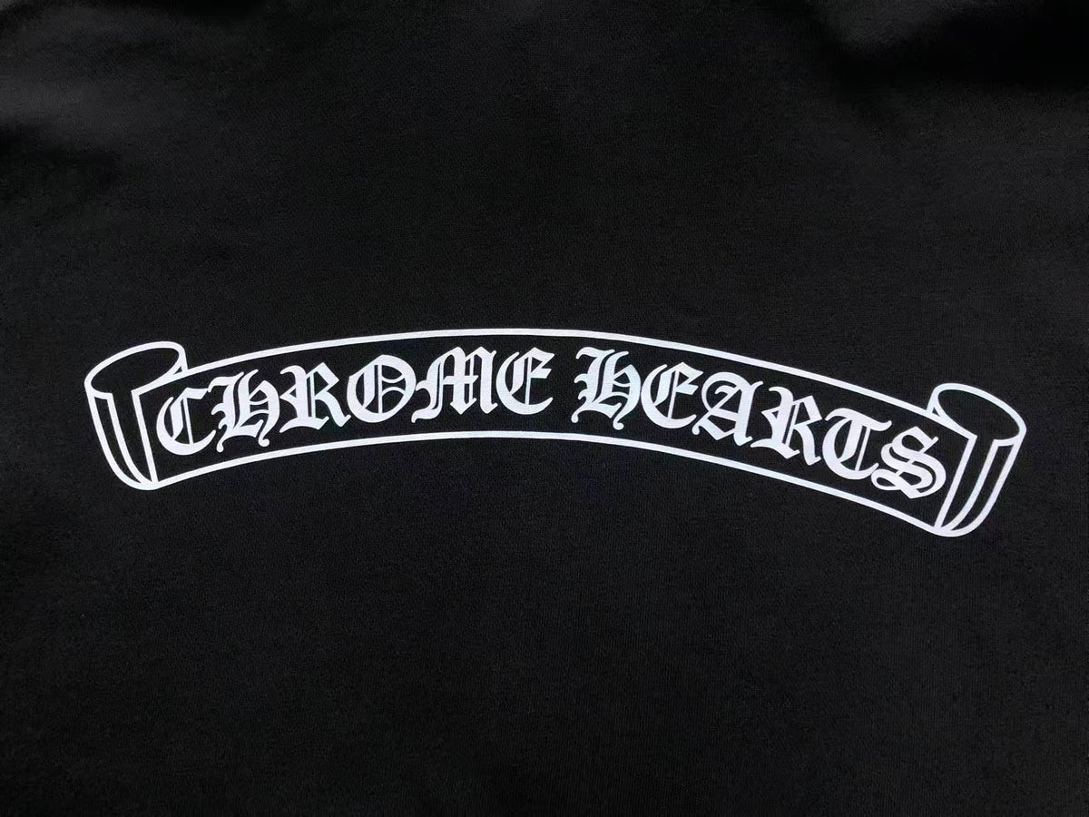 Cross Hoodie