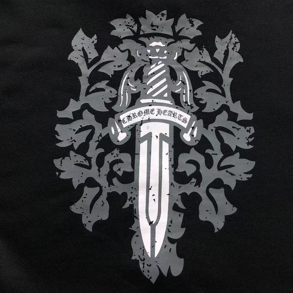 Cross Hoodie
