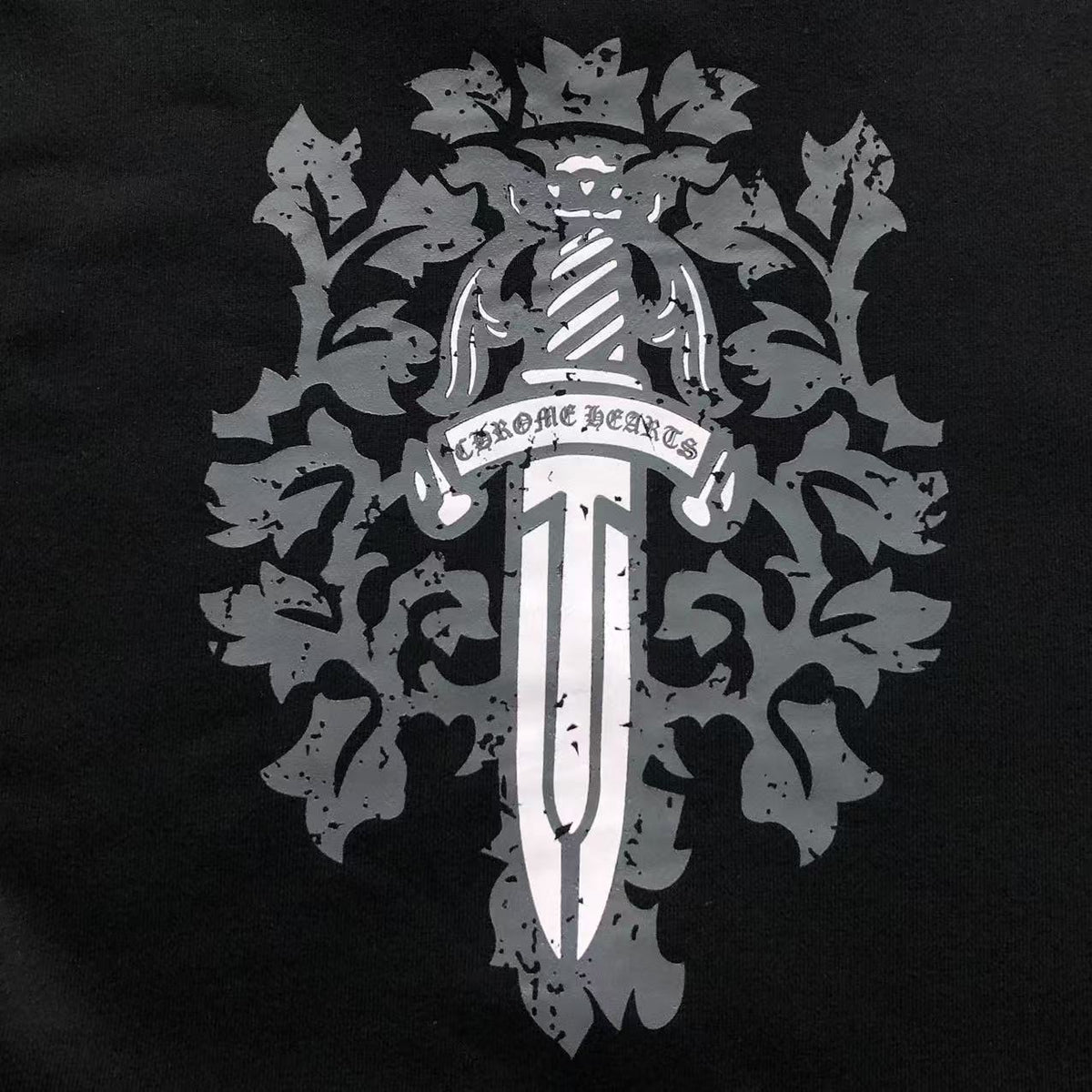 Cross Hoodie
