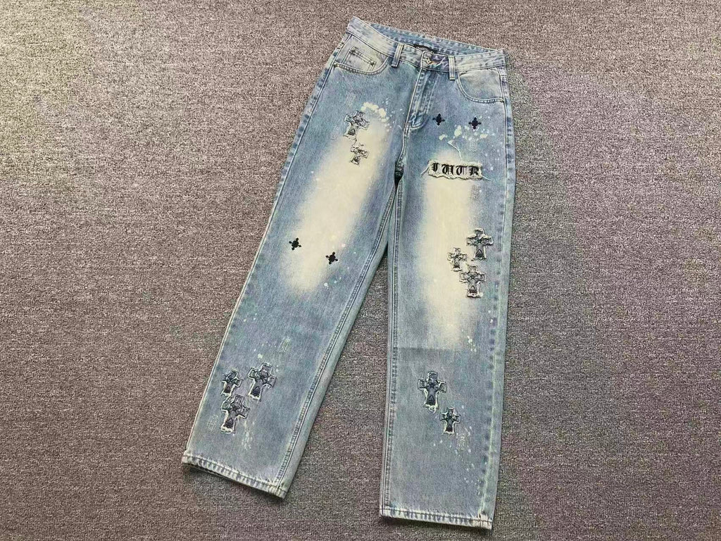 Cross Pants