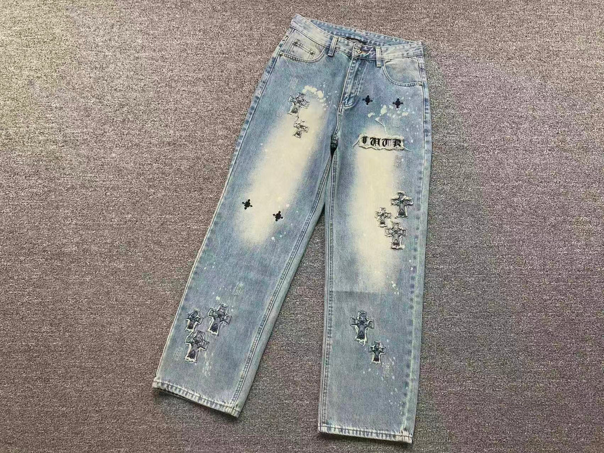 Cross Pants