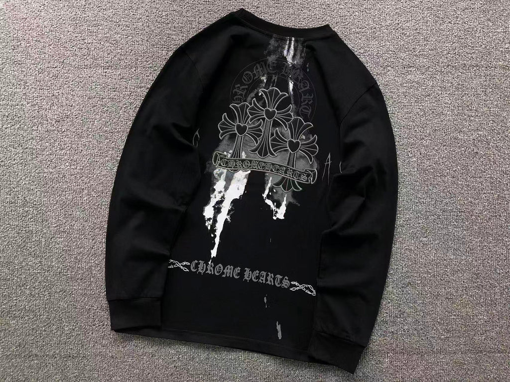 Cross Longsleeve