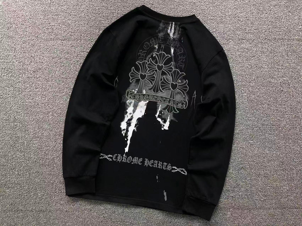 Cross Longsleeve