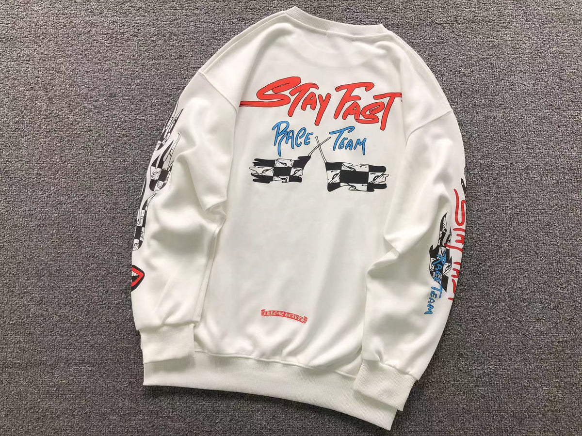 Cross Hoodie