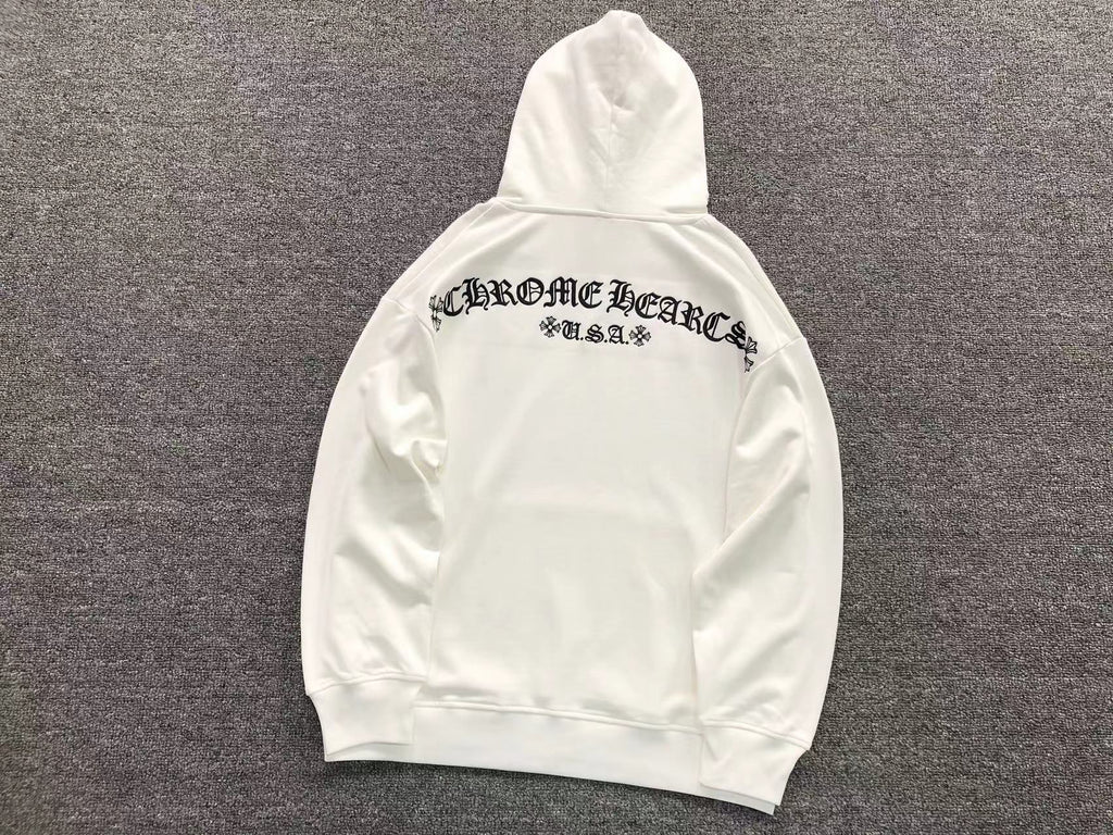 Cross Hoodie