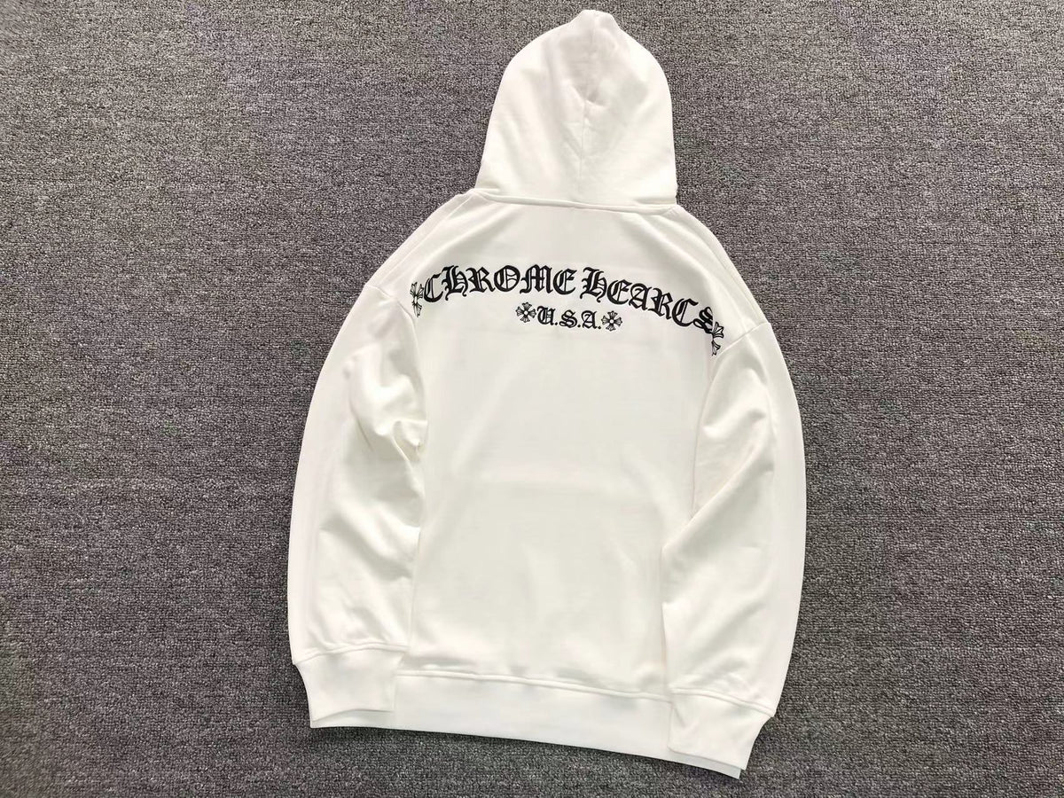 Cross Hoodie