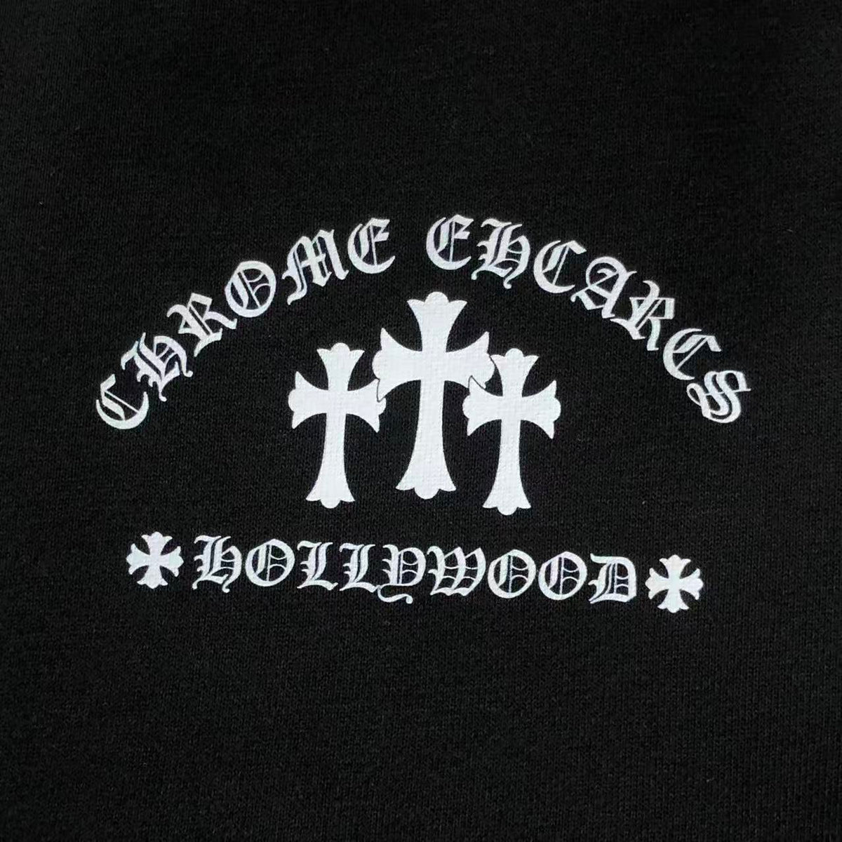 Cross Pants