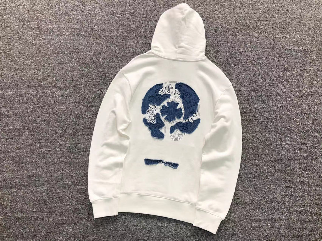 Cross Hoodie