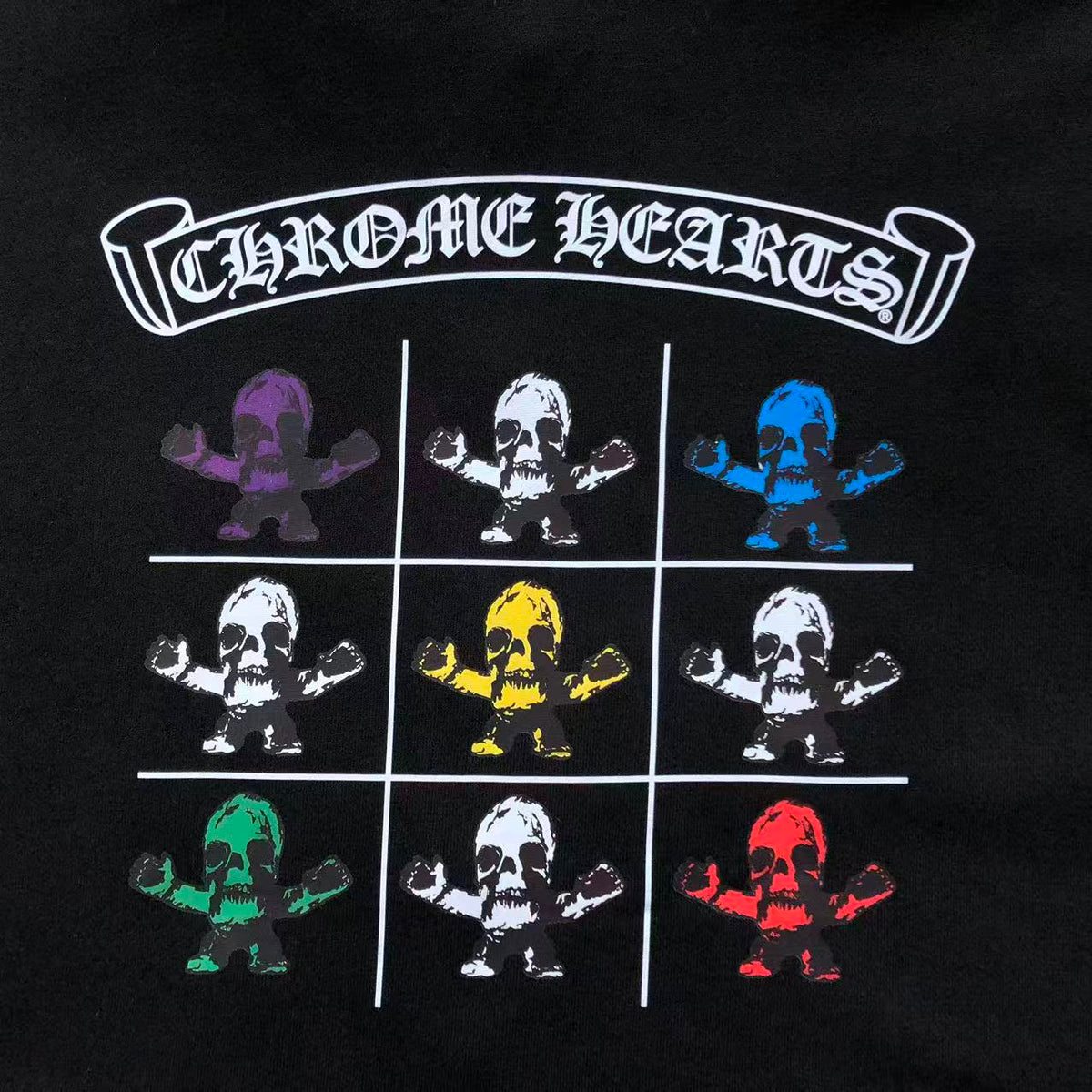 Cross Hoodie
