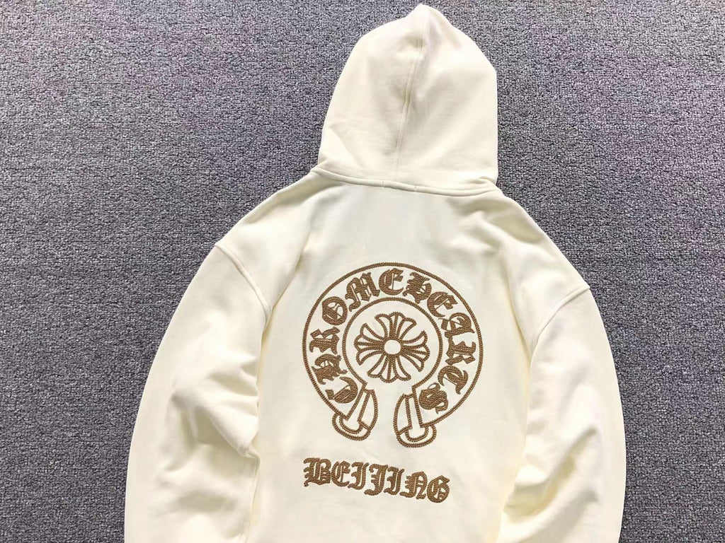 Cross Hoodie