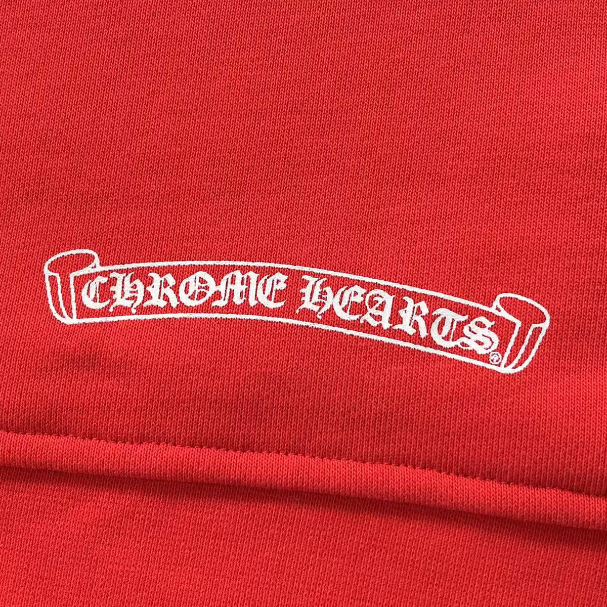 Cross Hoodie