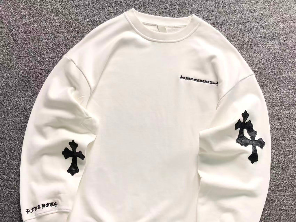 Cross Hoodie